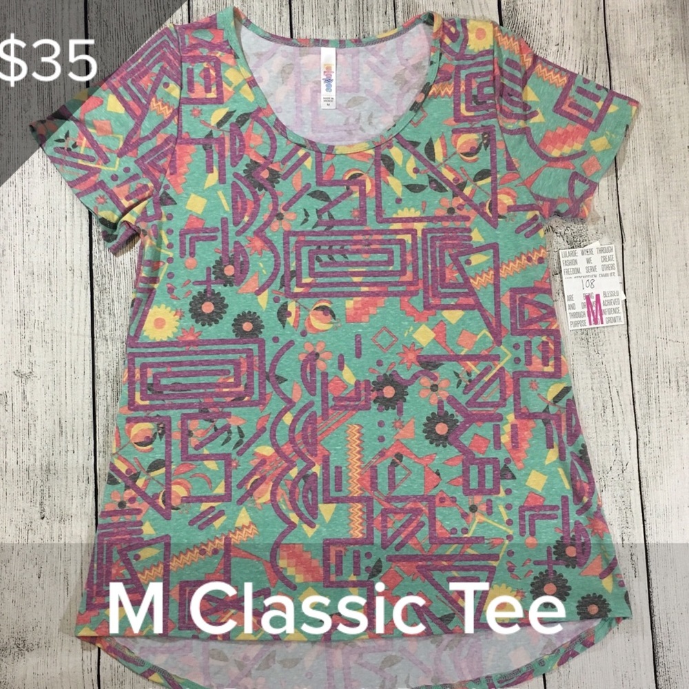 Lularoe Classic T